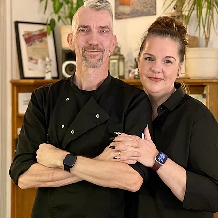 Birte und Sven Wegener Birte und Sven Wegener